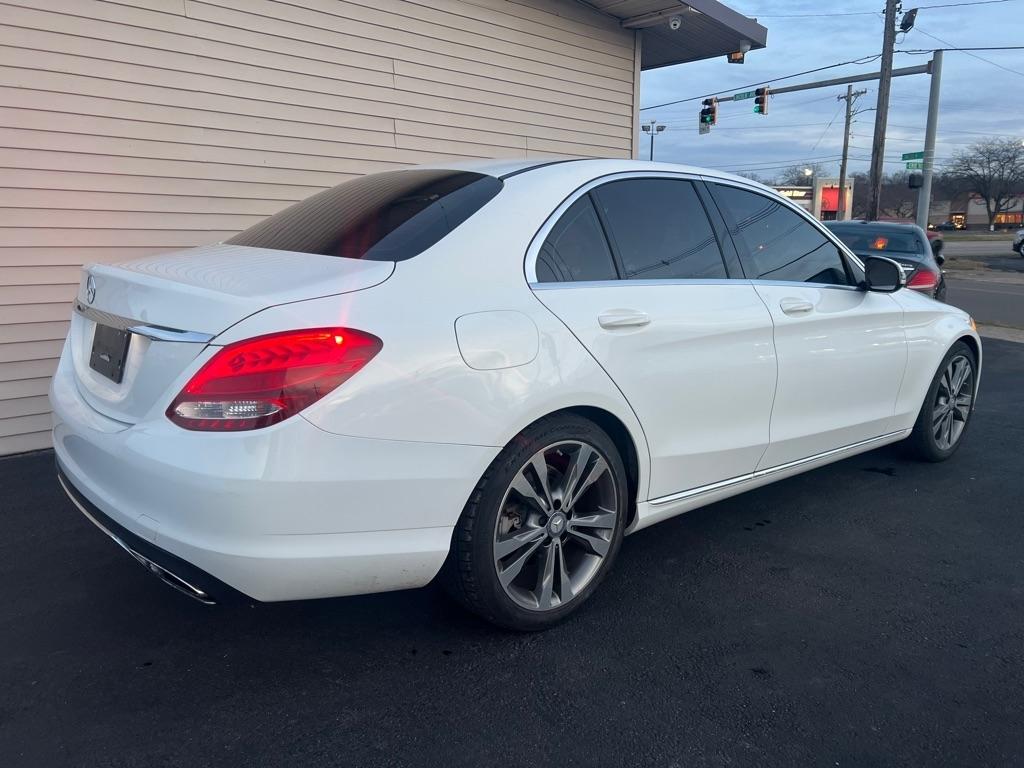 Mercedes-Benz C-Class C300 Sedan 2016