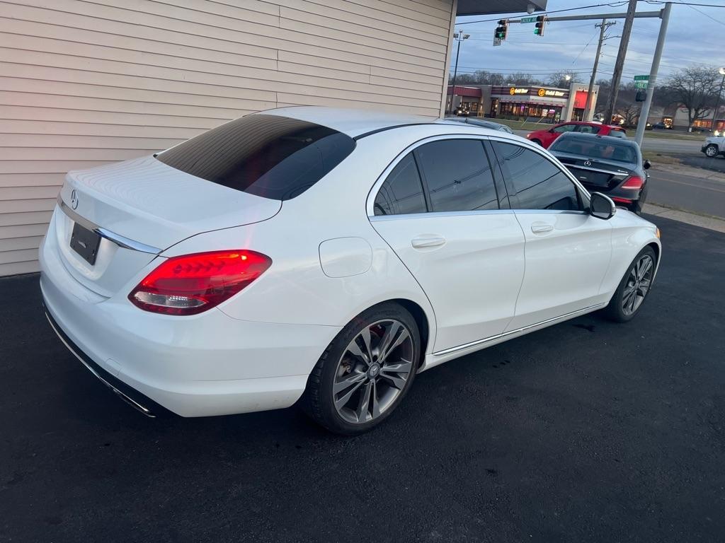 Mercedes-Benz C-Class C300 Sedan 2016