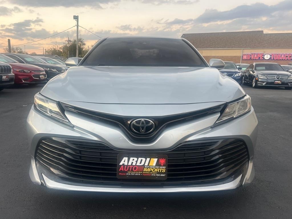 Toyota Camry L 2018