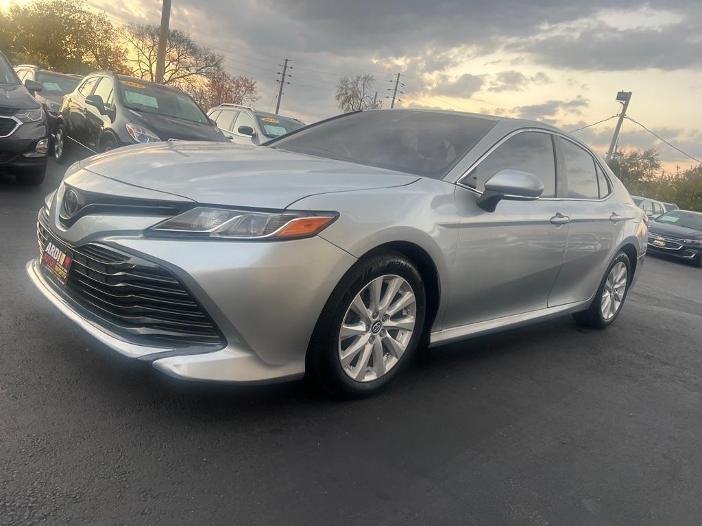 Toyota Camry L 2018