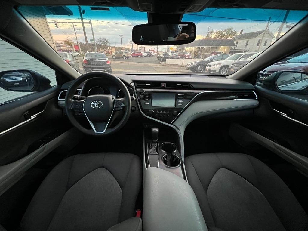 Toyota Camry L 2018