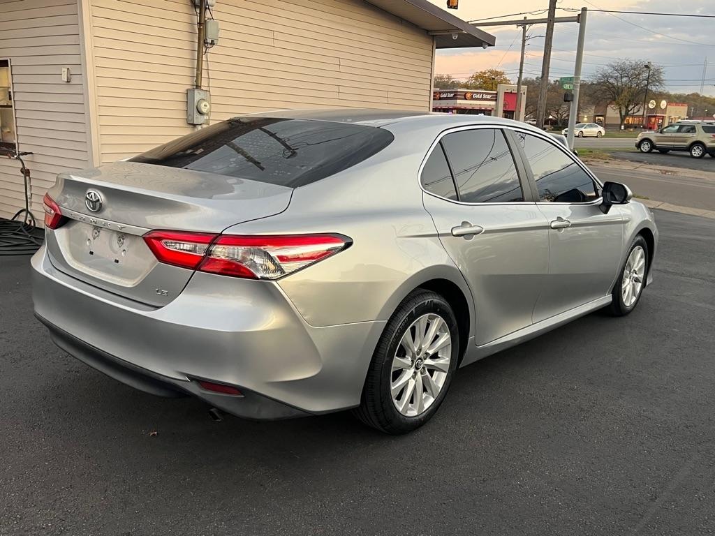 Toyota Camry L 2018