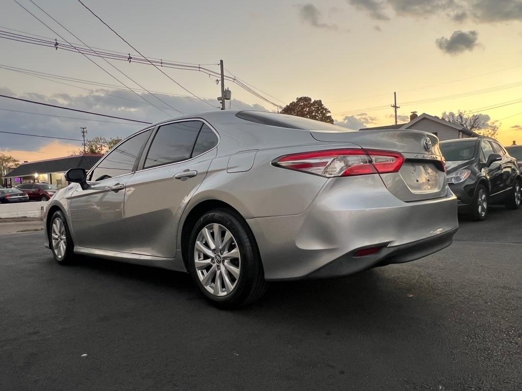 Toyota Camry L 2018