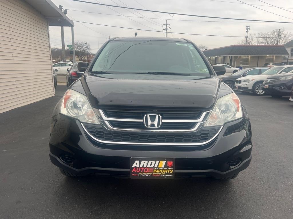 2010 Honda CR-V EX 4WD 5-Speed AT