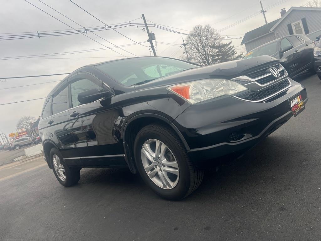 Honda CR-V EX 4WD 5-Speed AT 2010