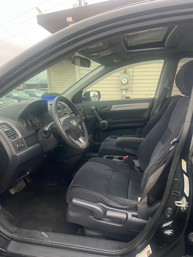 Honda CR-V EX 4WD 5-Speed AT 2010