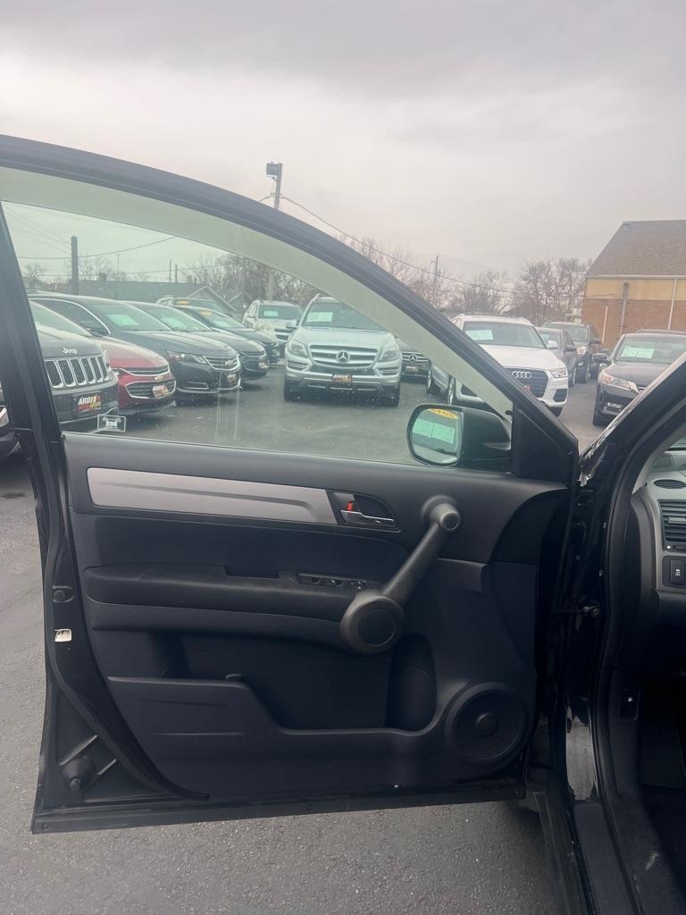 Honda CR-V EX 4WD 5-Speed AT 2010