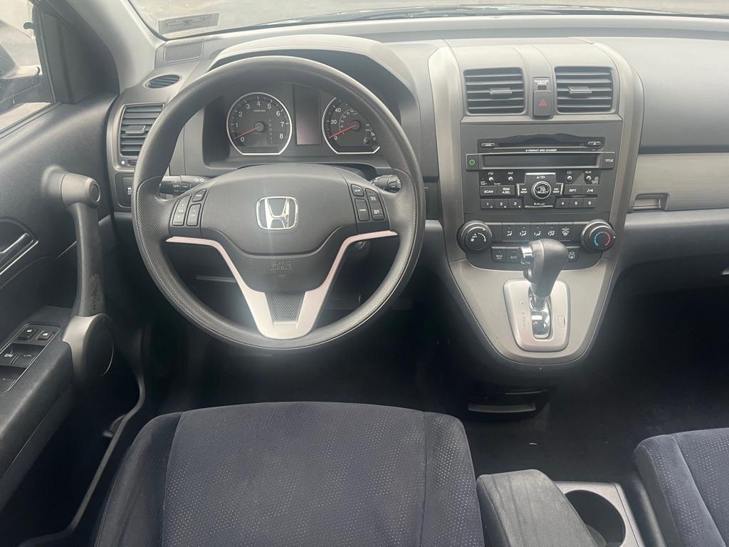 Honda CR-V EX 4WD 5-Speed AT 2010