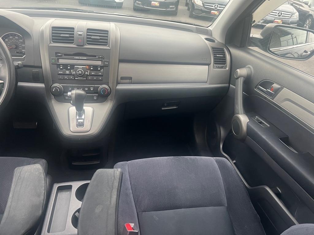 Honda CR-V EX 4WD 5-Speed AT 2010