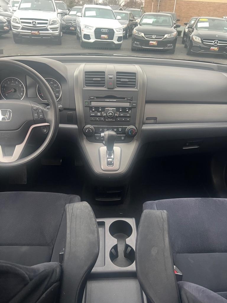 Honda CR-V EX 4WD 5-Speed AT 2010