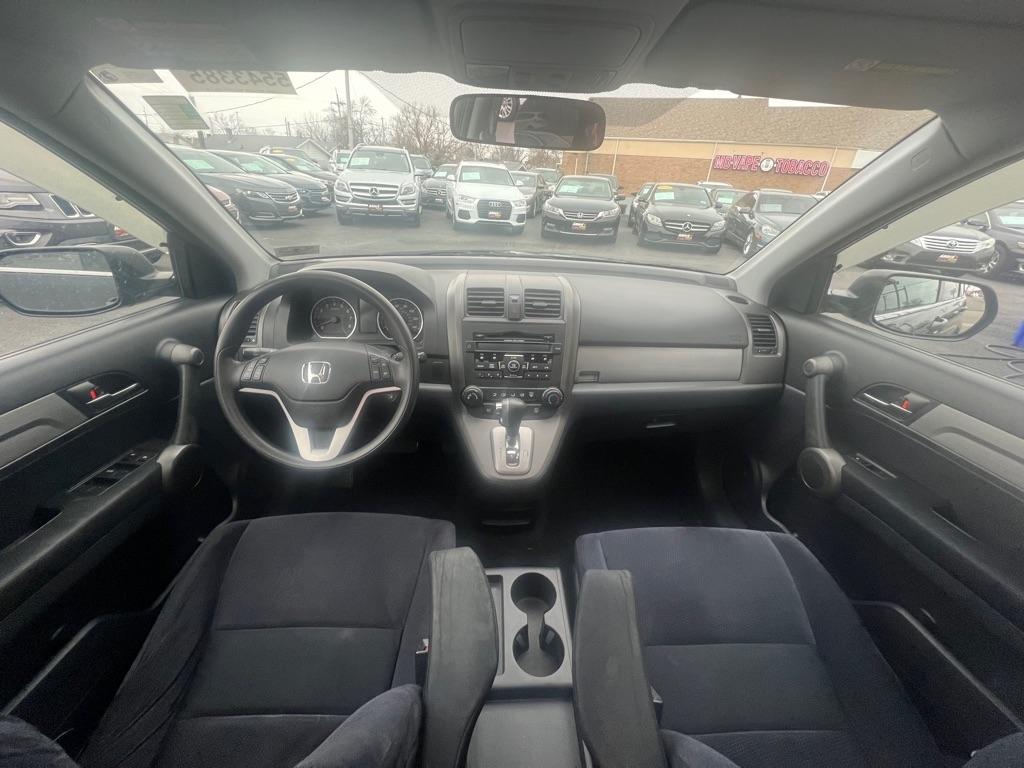 Honda CR-V EX 4WD 5-Speed AT 2010