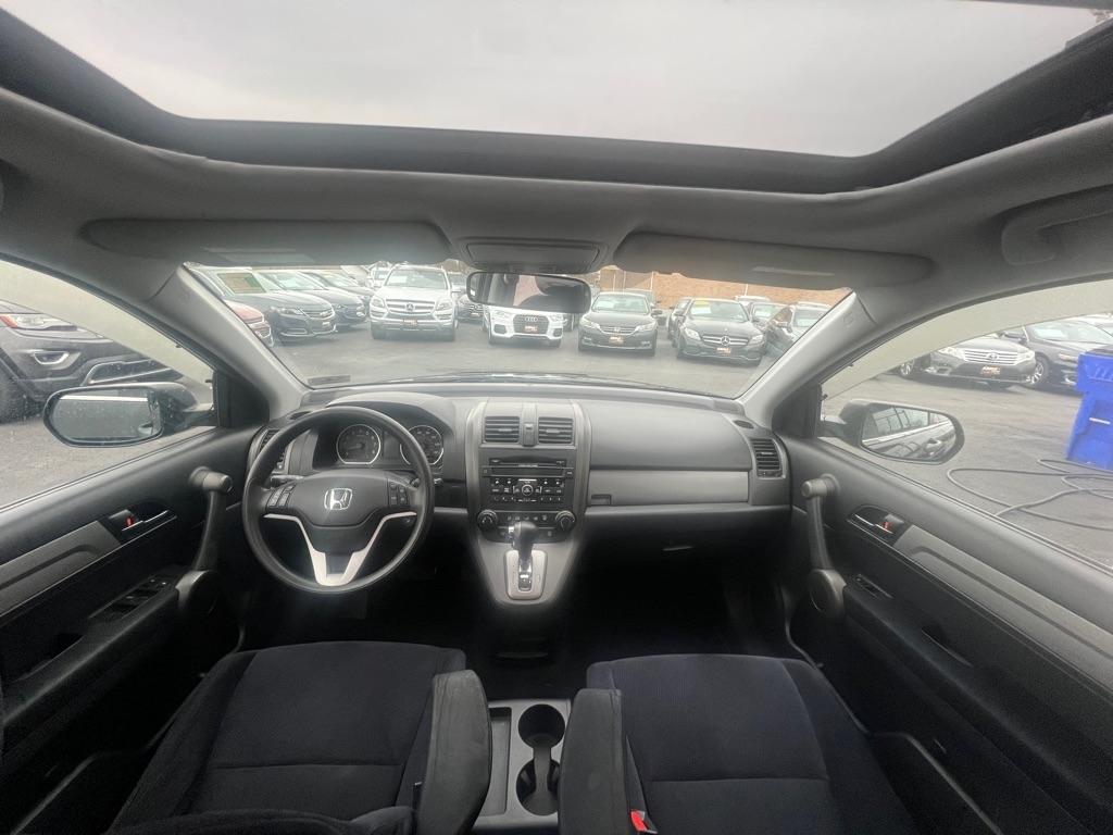 Honda CR-V EX 4WD 5-Speed AT 2010