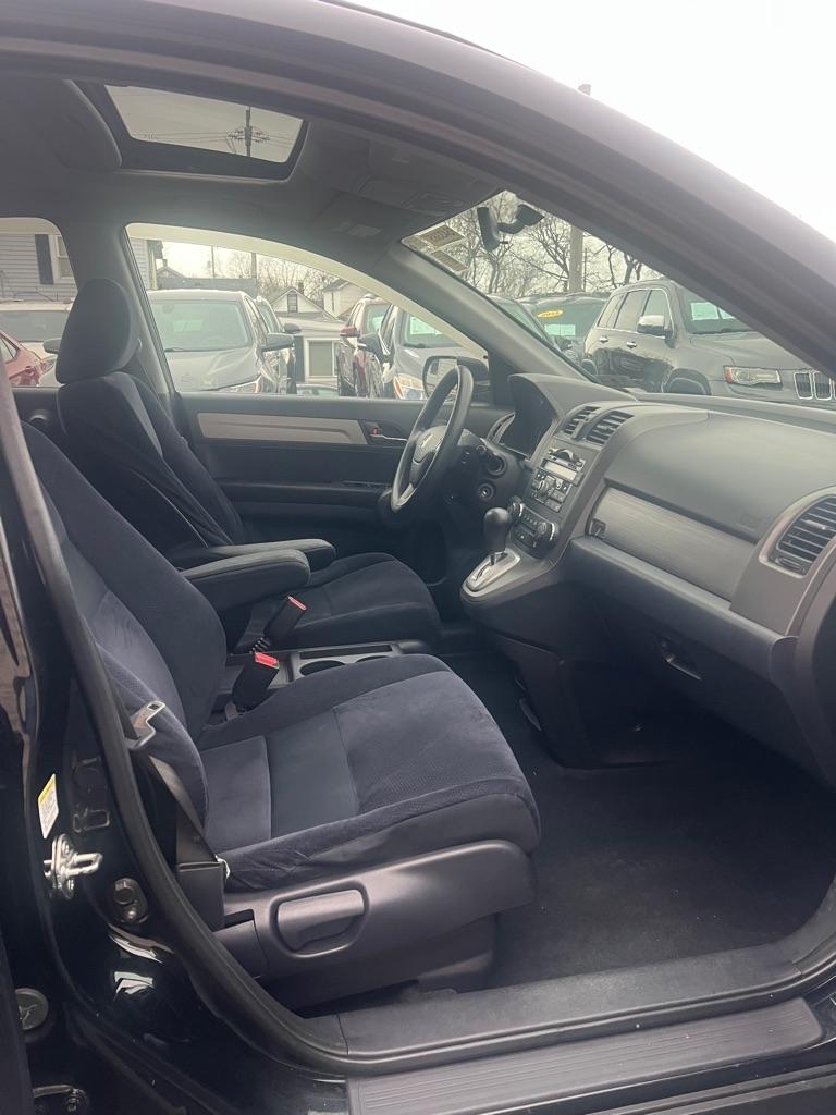 Honda CR-V EX 4WD 5-Speed AT 2010