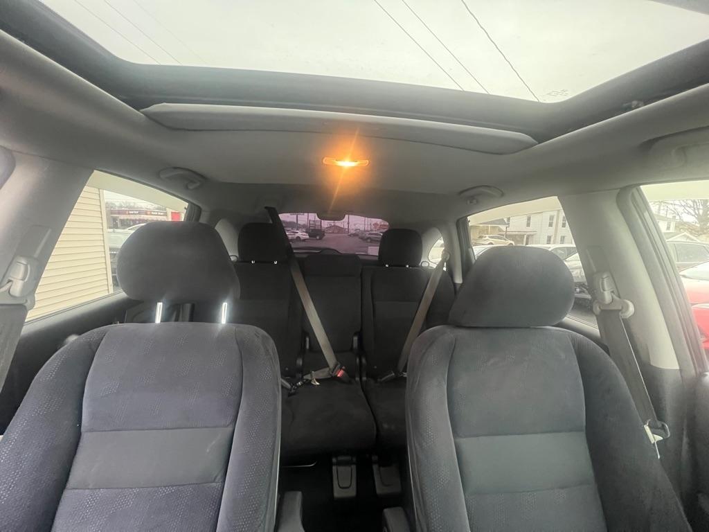 Honda CR-V EX 4WD 5-Speed AT 2010