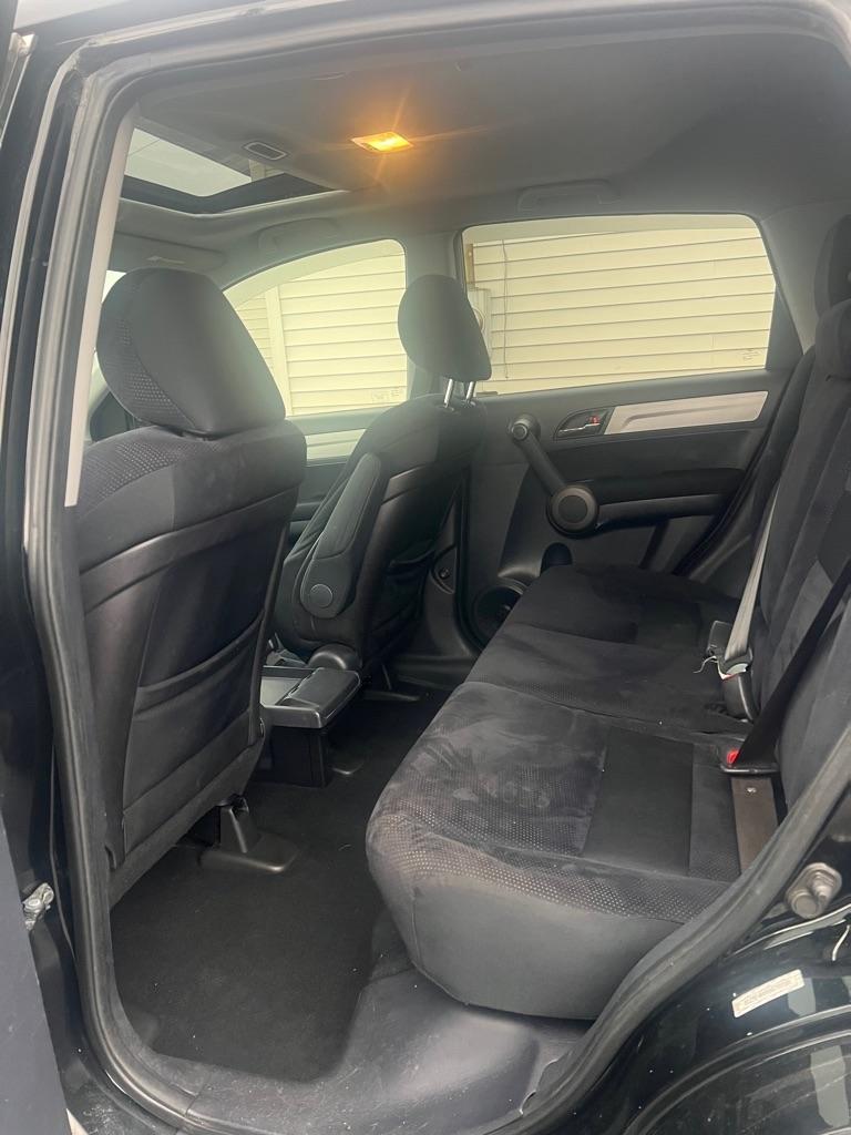 Honda CR-V EX 4WD 5-Speed AT 2010