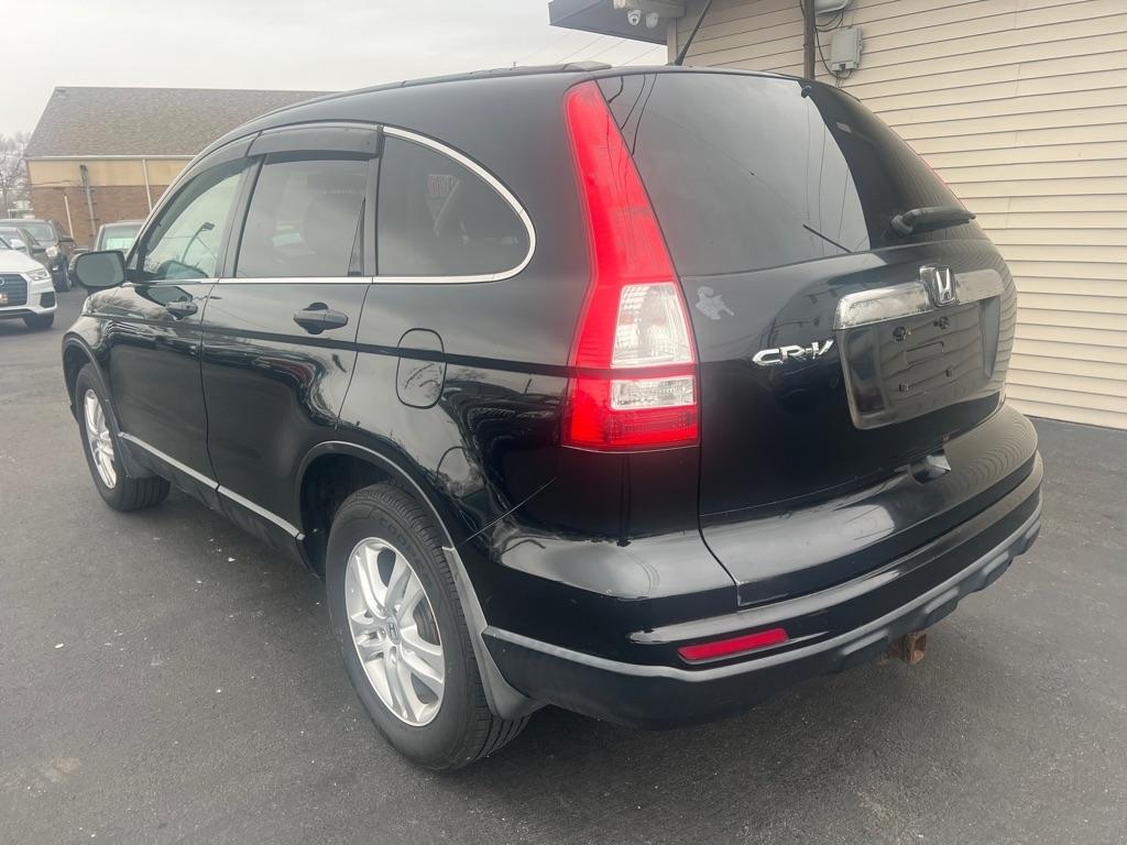 Honda CR-V EX 4WD 5-Speed AT 2010