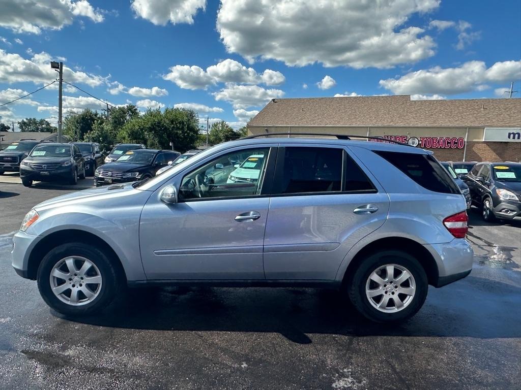 Mercedes-Benz M-Class ML350 2007