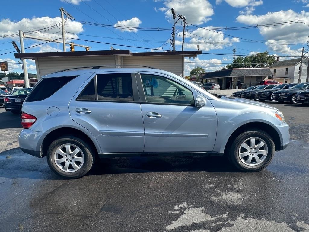 Mercedes-Benz M-Class ML350 2007