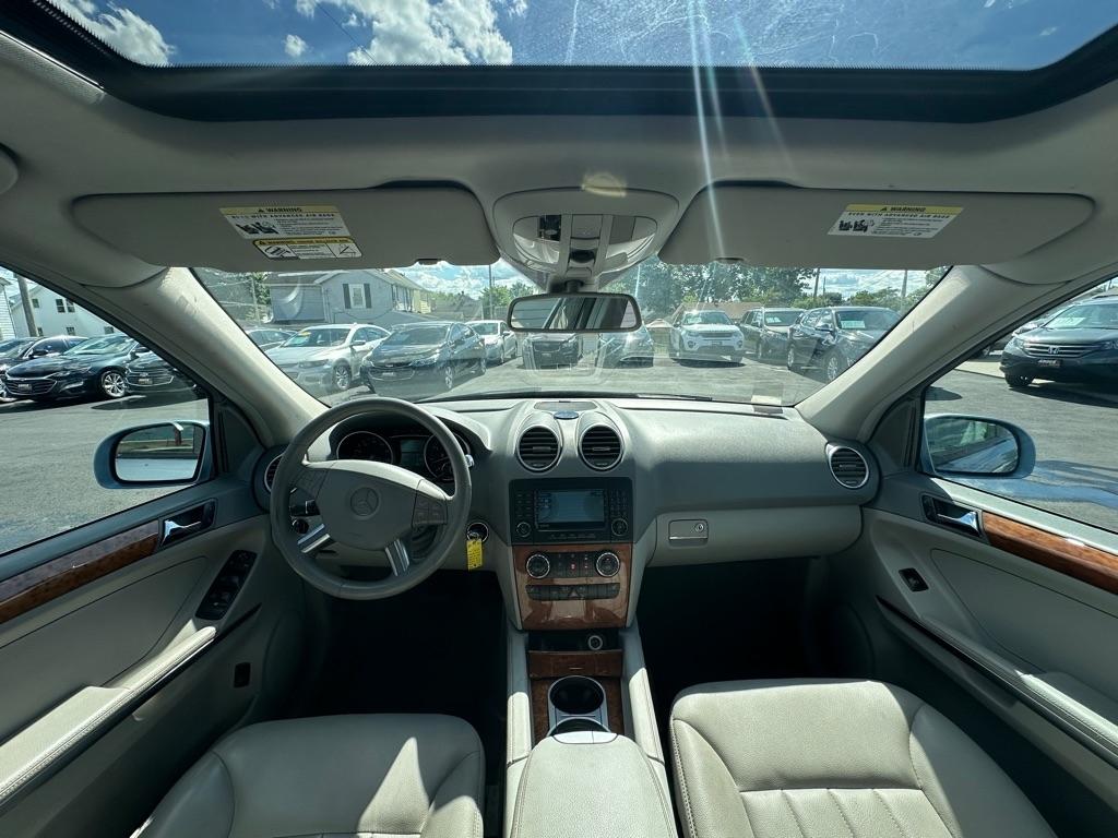 Mercedes-Benz M-Class ML350 2007