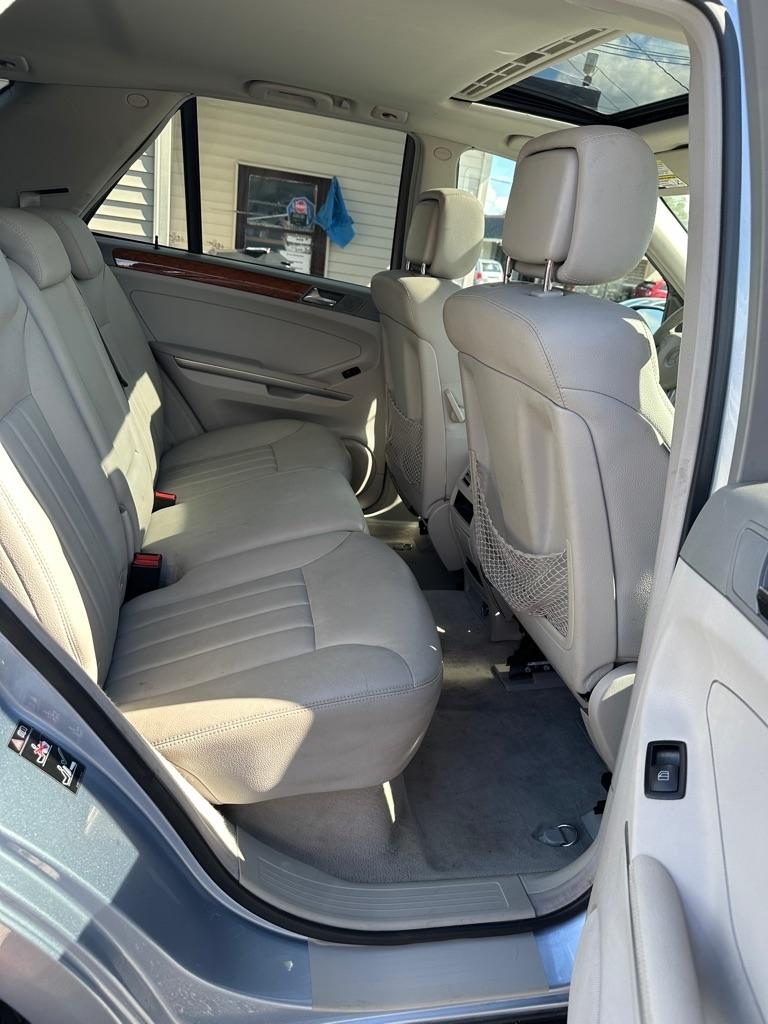 Mercedes-Benz M-Class ML350 2007