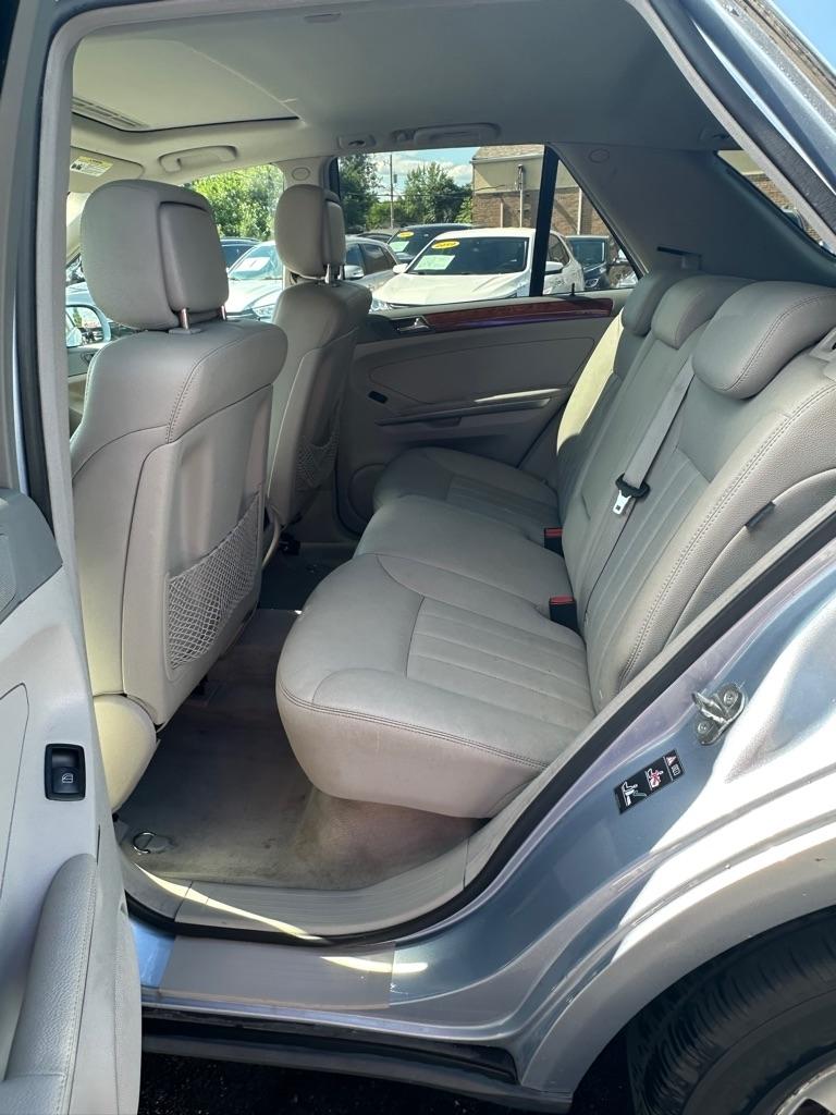 Mercedes-Benz M-Class ML350 2007
