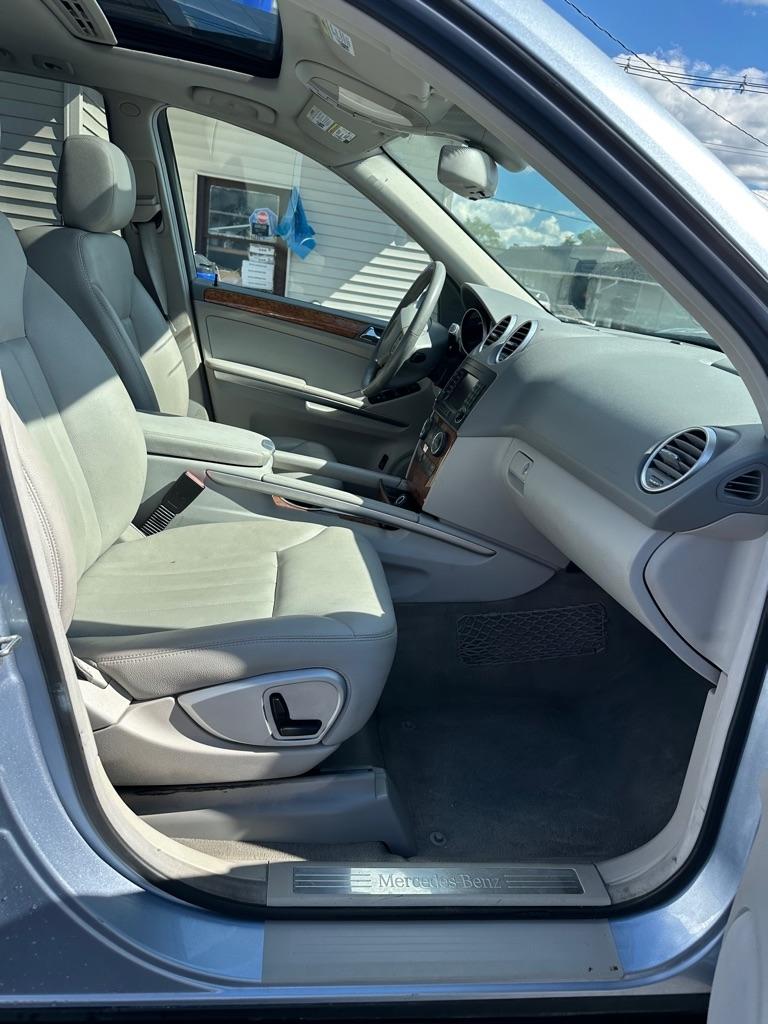 Mercedes-Benz M-Class ML350 2007