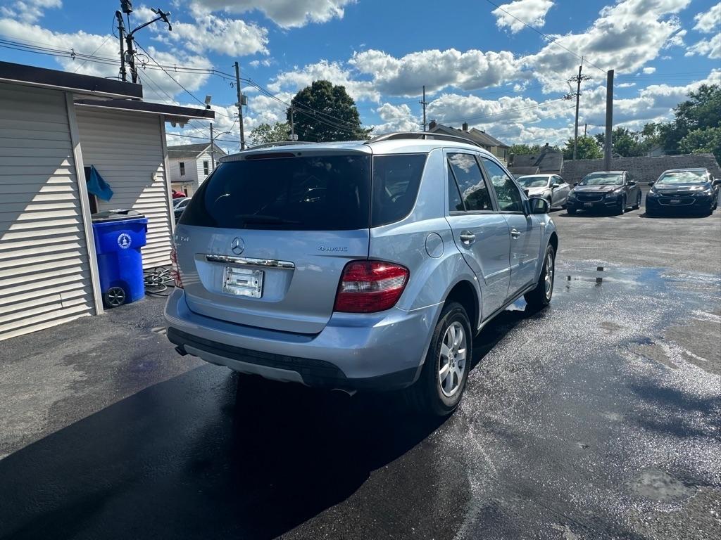 Mercedes-Benz M-Class ML350 2007