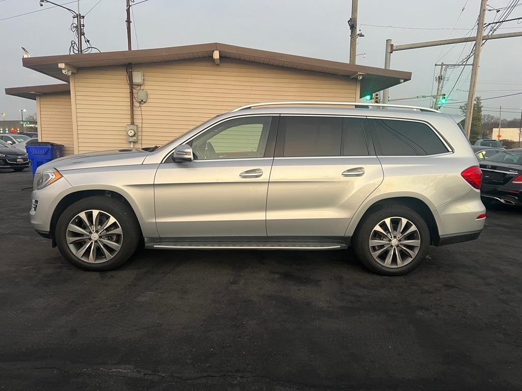 Mercedes-Benz GL-Class GL450 4MATIC 2014