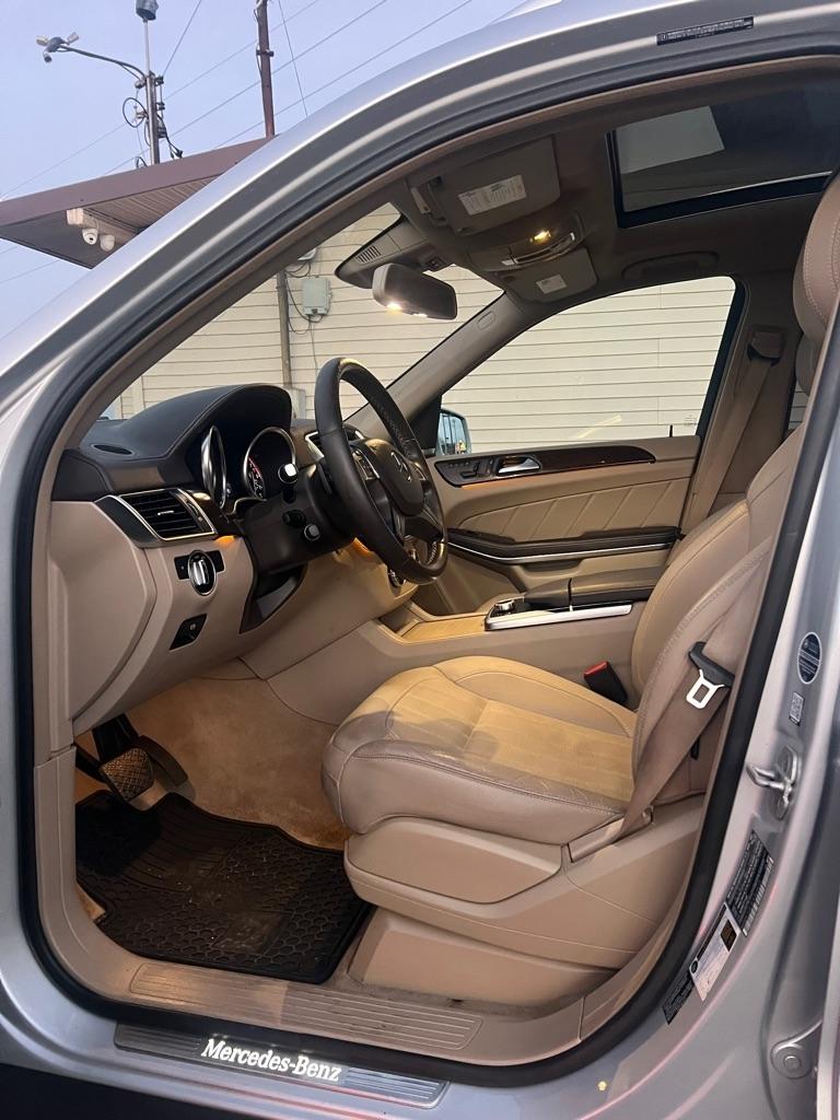 Mercedes-Benz GL-Class GL450 4MATIC 2014