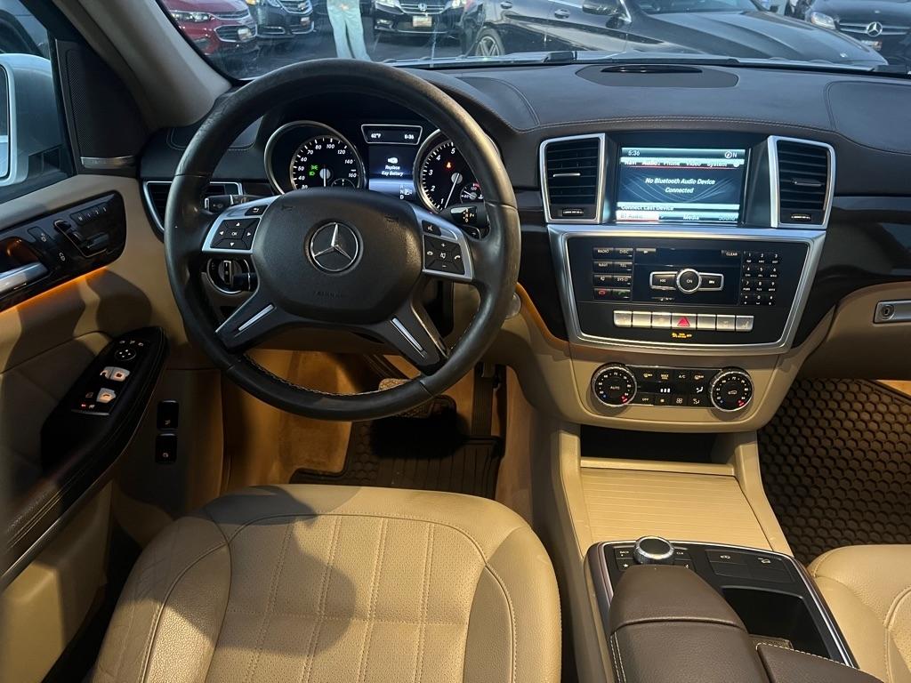 Mercedes-Benz GL-Class GL450 4MATIC 2014