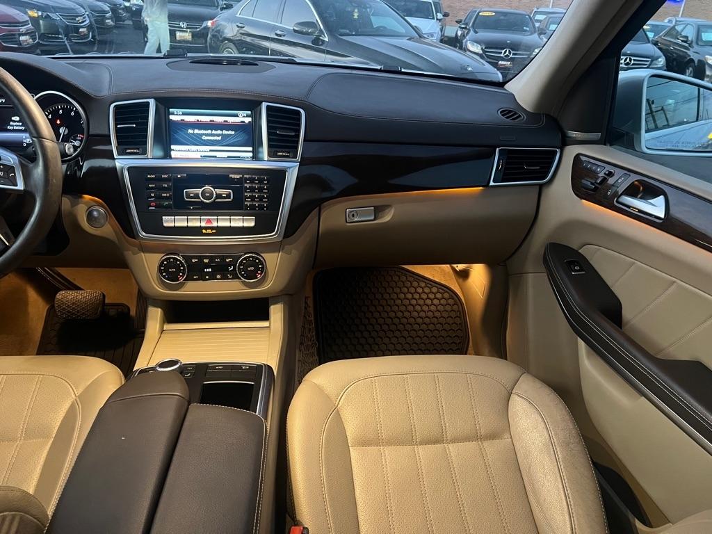 Mercedes-Benz GL-Class GL450 4MATIC 2014