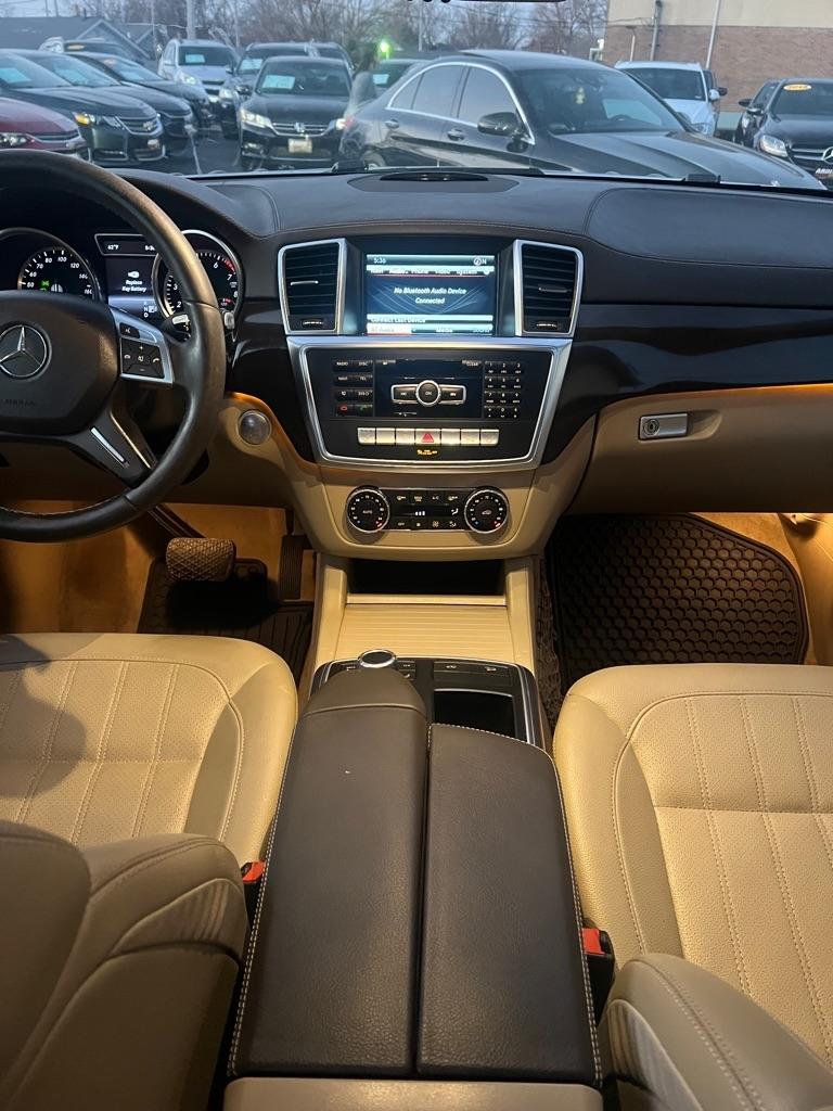 Mercedes-Benz GL-Class GL450 4MATIC 2014