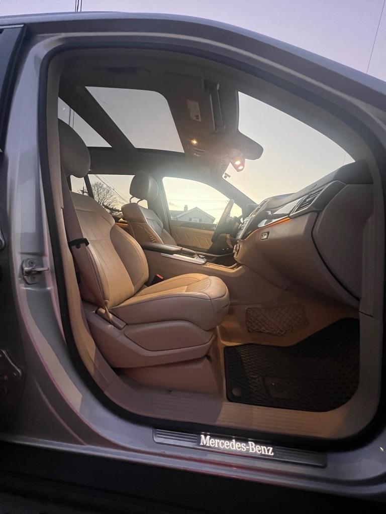 Mercedes-Benz GL-Class GL450 4MATIC 2014