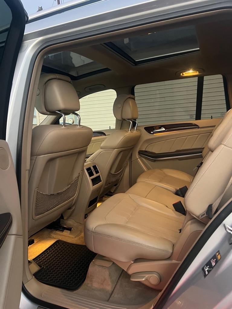 Mercedes-Benz GL-Class GL450 4MATIC 2014