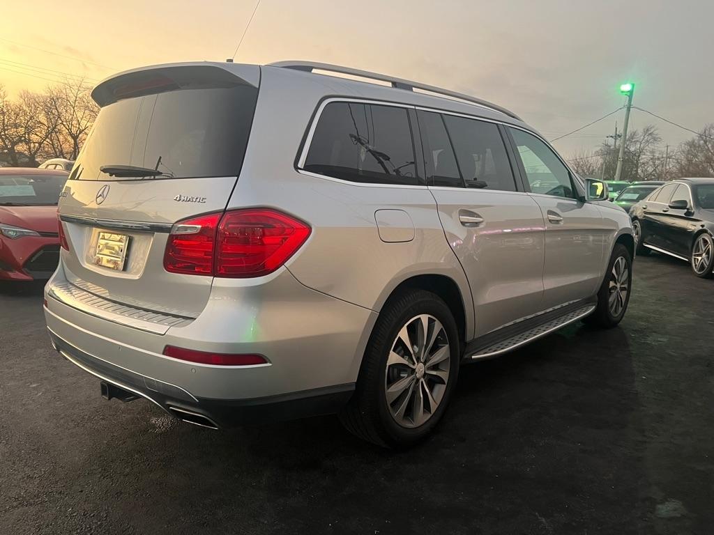 Mercedes-Benz GL-Class GL450 4MATIC 2014