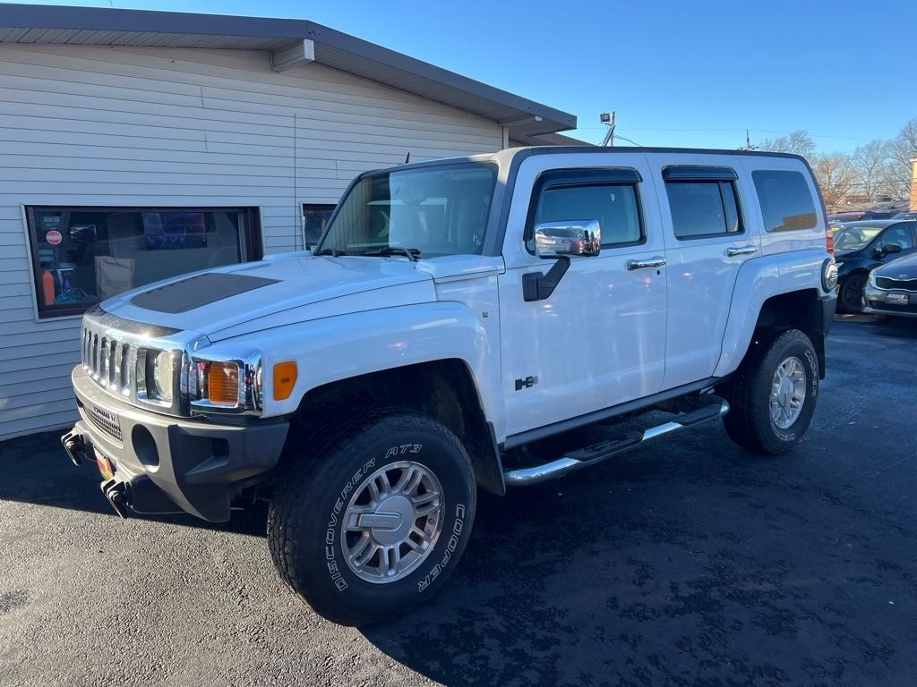 HUMMER H3 Adventure 2007