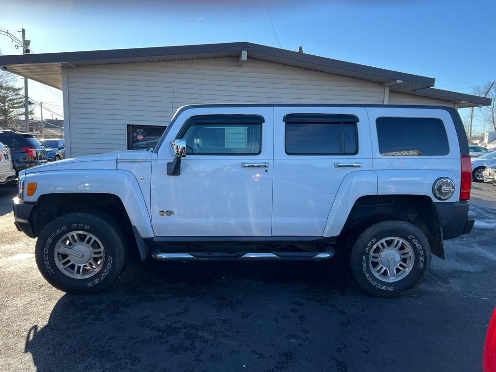HUMMER H3 Adventure 2007