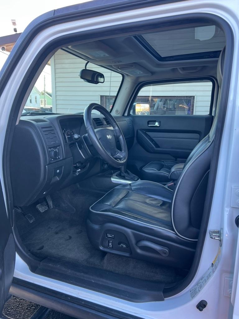 HUMMER H3 Adventure 2007