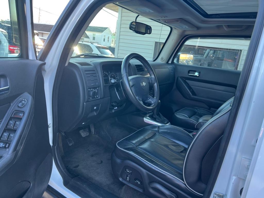 HUMMER H3 Adventure 2007