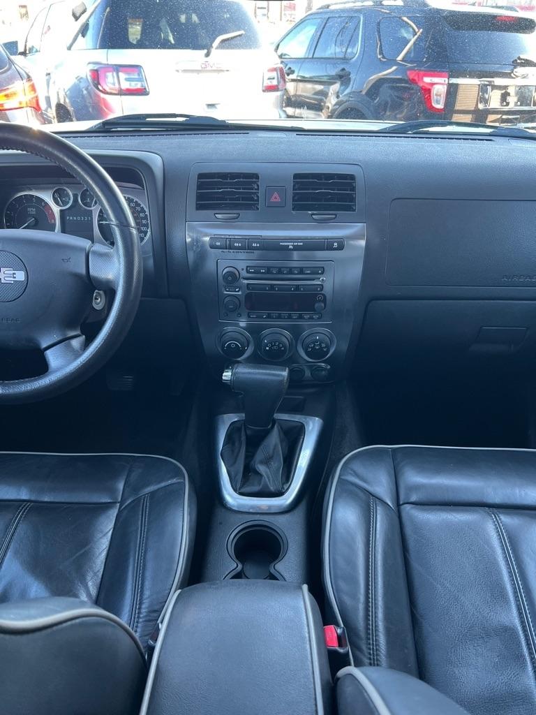 HUMMER H3 Adventure 2007