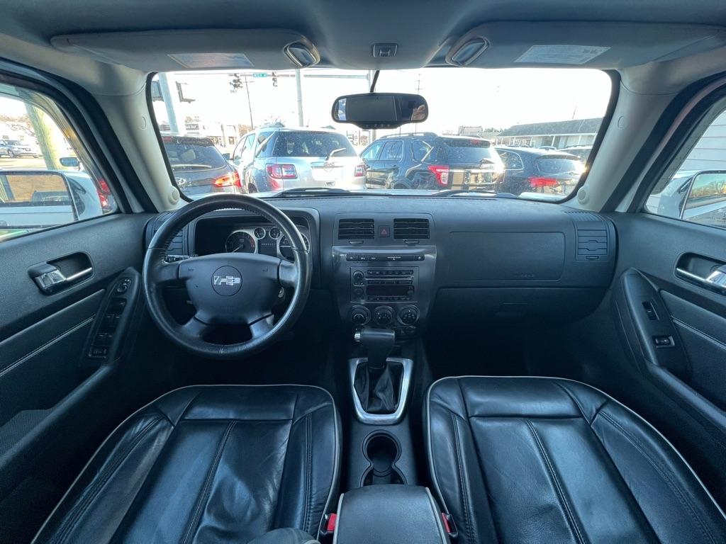 HUMMER H3 Adventure 2007