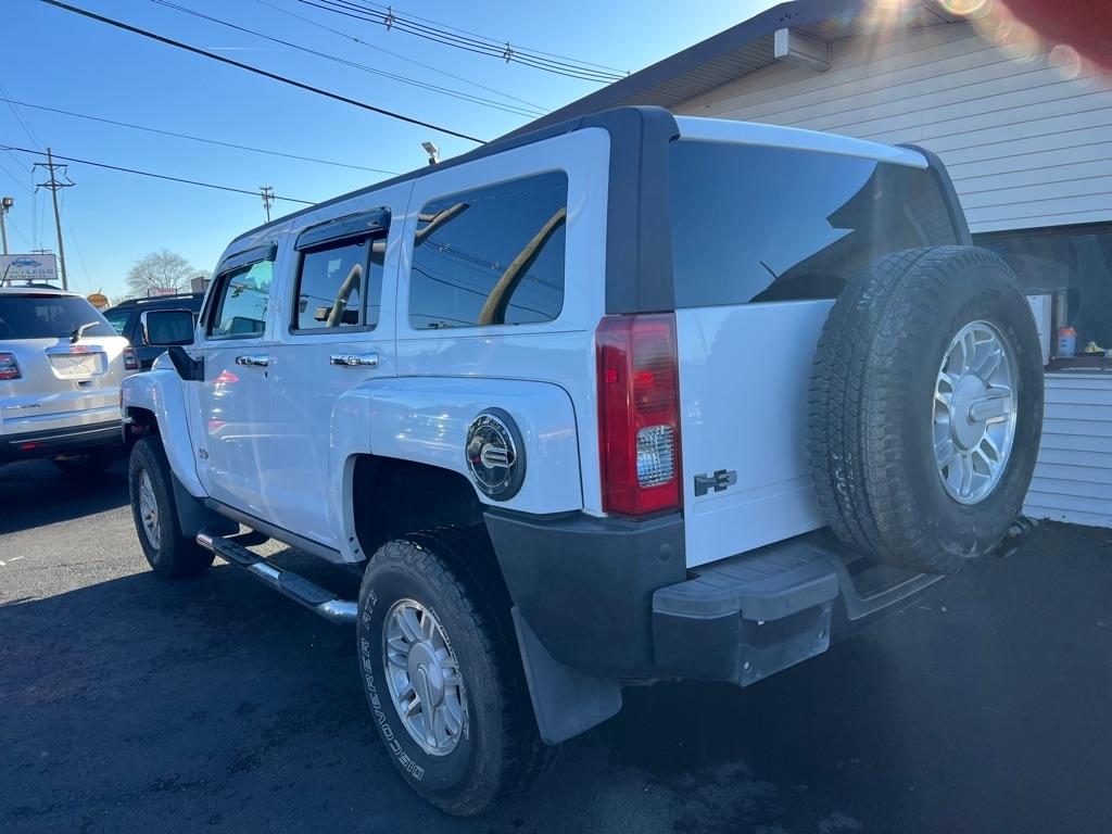 HUMMER H3 Adventure 2007