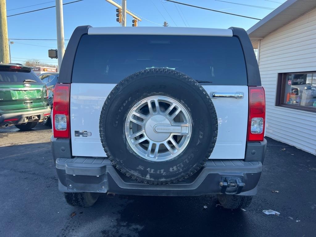 HUMMER H3 Adventure 2007