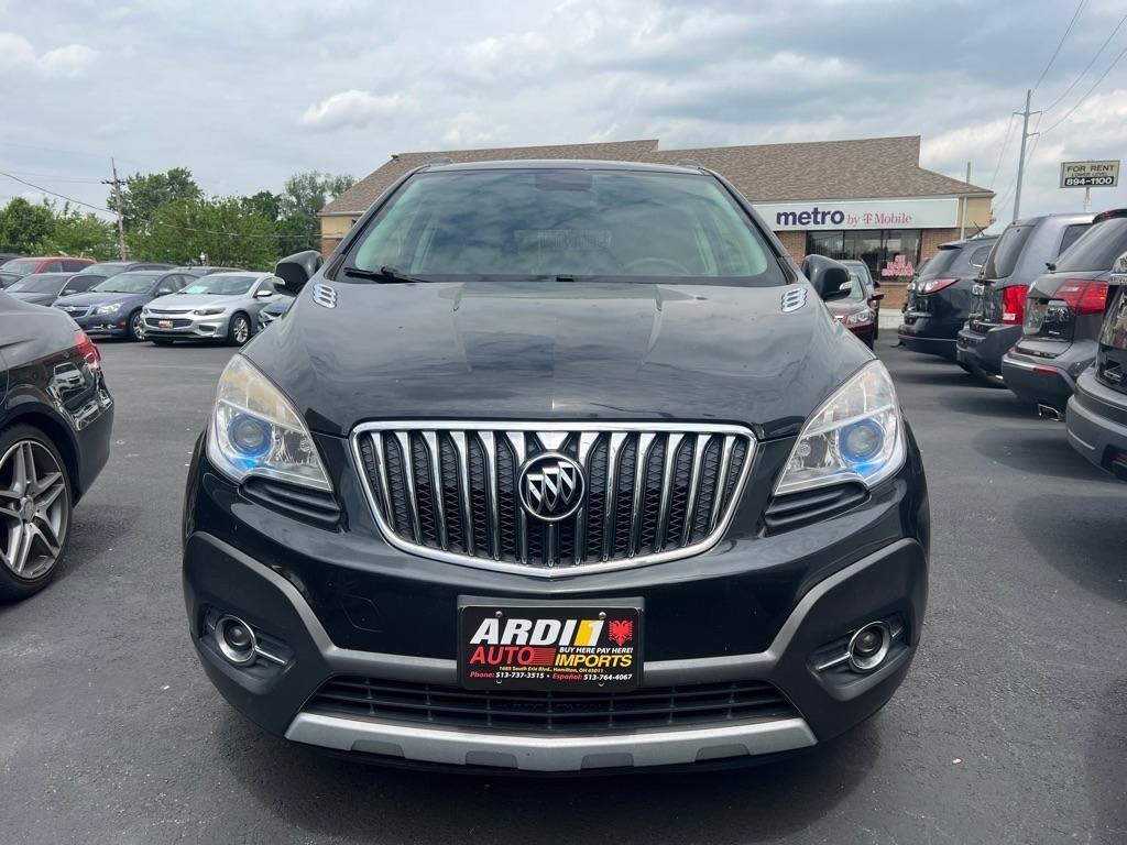 2015 Buick Encore Convenience FWD