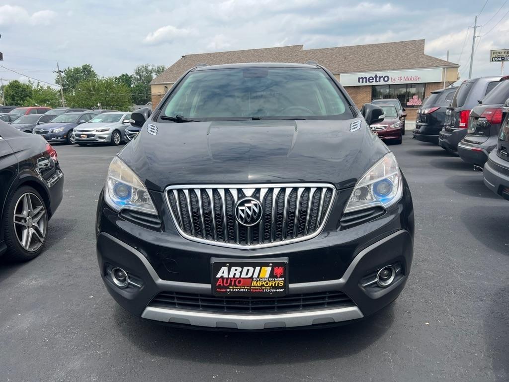 Buick Encore Convenience FWD 2015