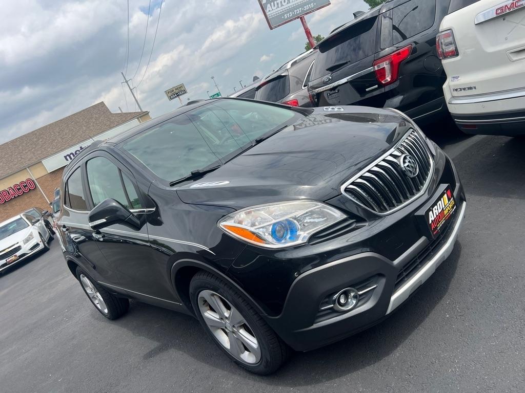 Buick Encore Convenience FWD 2015