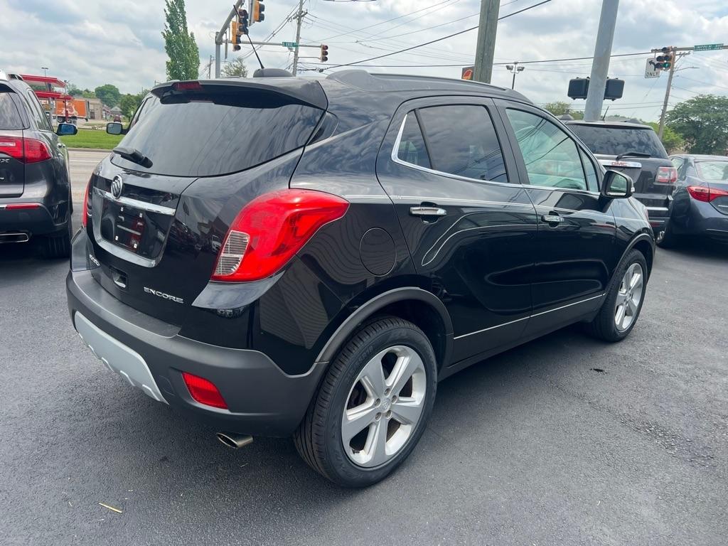 Buick Encore Convenience FWD 2015