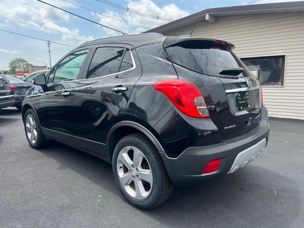 Buick Encore Convenience FWD 2015