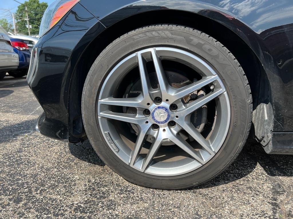 Mercedes-Benz E-Class E350 4MATIC Sedan 2014