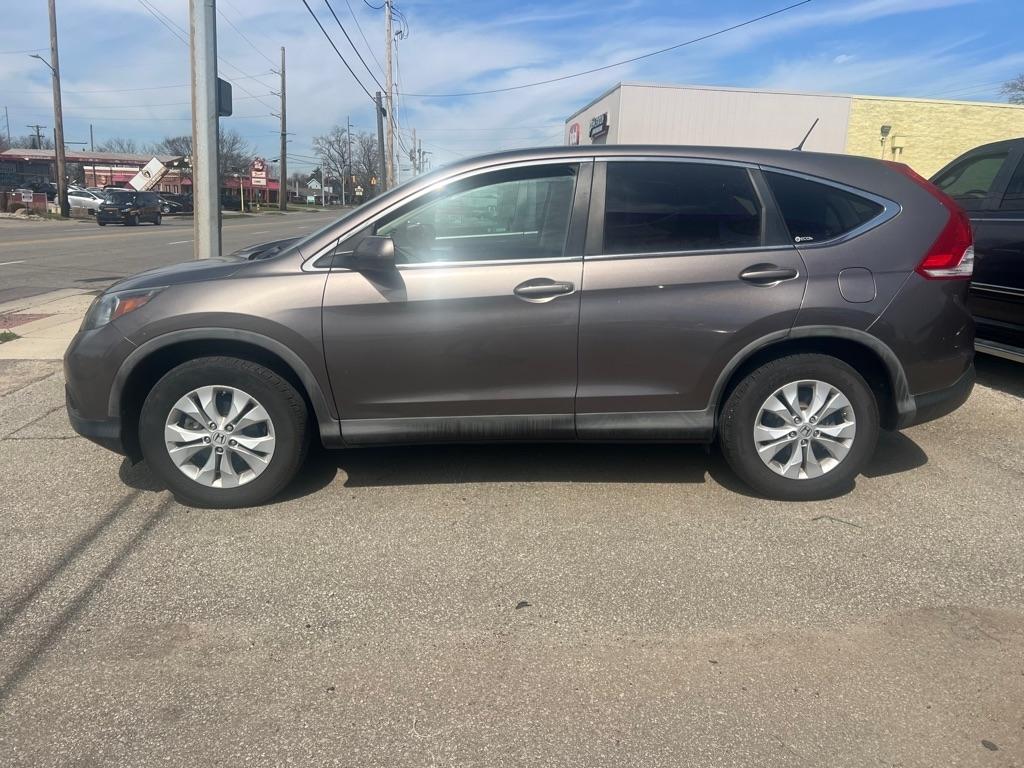 Honda CR-V EX 4WD 5-Speed AT 2012